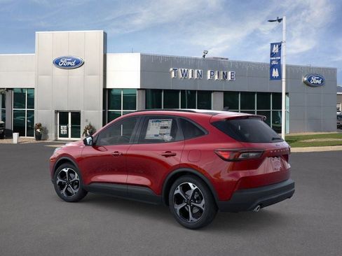 New 2026 Ford Escape ST-Line Select w/ Tech Pack #1 image 4