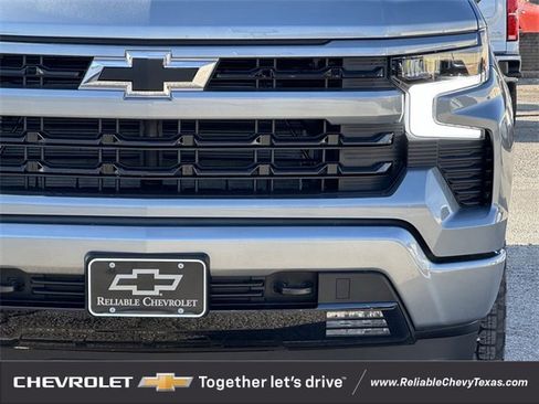 New 2026 Chevrolet Silverado 1500 RST w/ Texas Edition Plus image 9