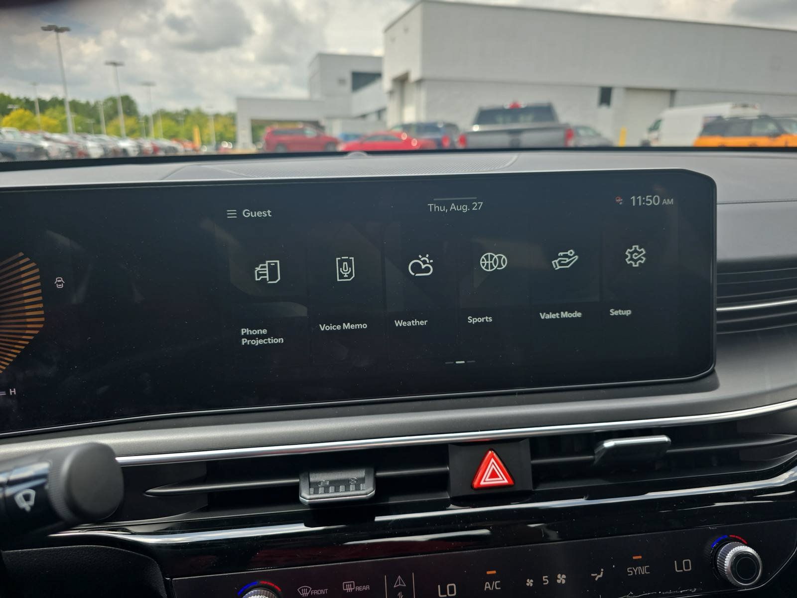 New 2026 Kia K5 GT-Line FWD image 21