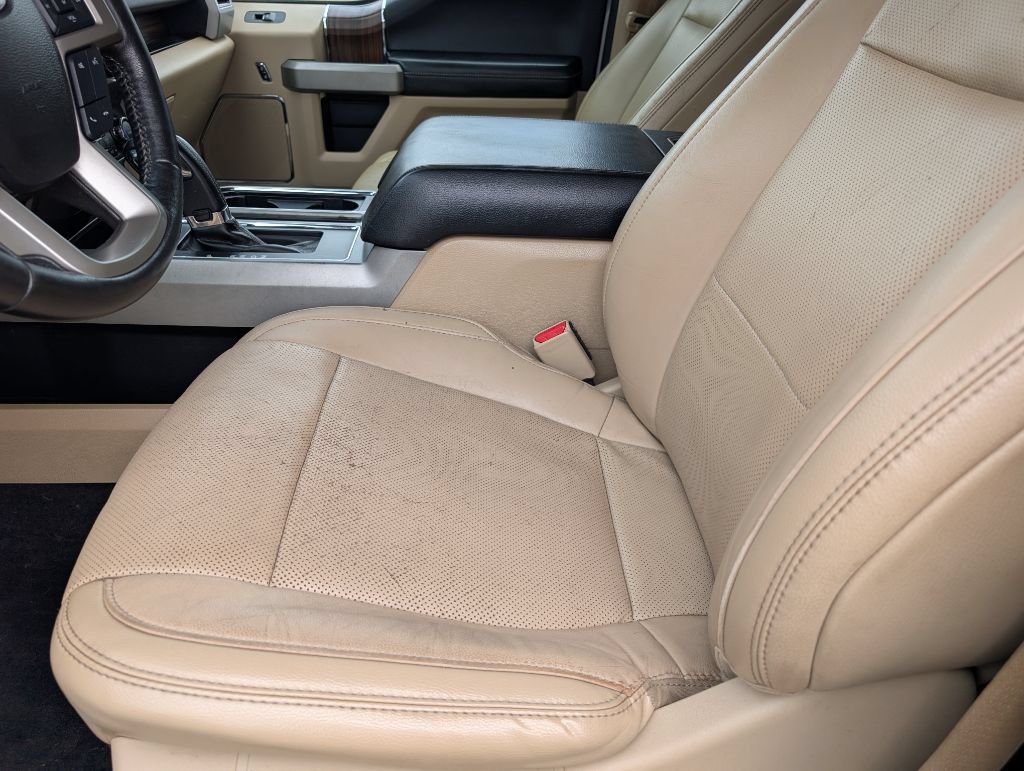 Used 2017 Ford F150 Lariat AWD/4WD image 8