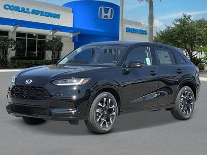 New 2027 Honda HR-V EX-L