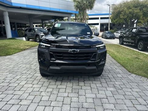 Used 2023 Chevrolet Colorado LT w/ LT Convenience Package III RWD image 19