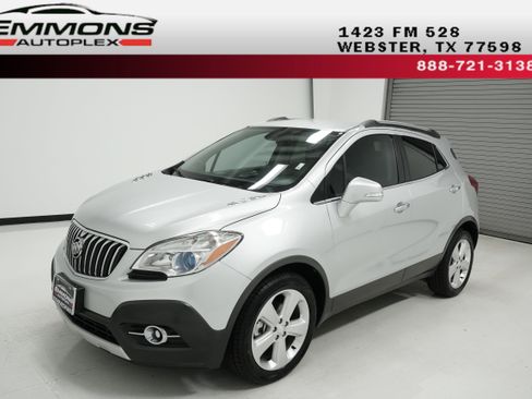 Used 2015 Buick Encore Convenience image 1