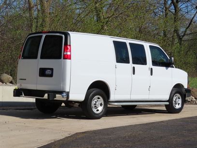Used 2024 Chevrolet Express 2500 w/ Driver Convenience Package