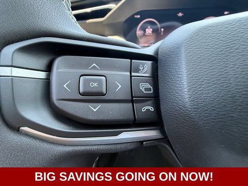 New 2026 Jeep Cherokee Overland AWD/4WD image 15