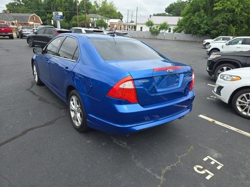 Used 2012 Ford Fusion SE FWD image 4
