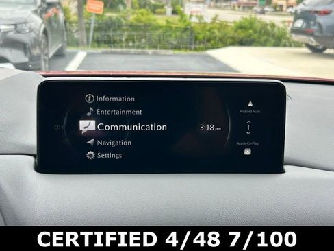 Used 2025 MAZDA CX-5 Signature AWD/4WD image 19