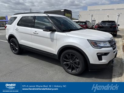 Used 2019 Ford Explorer XLT w/ Equipment Group 202A