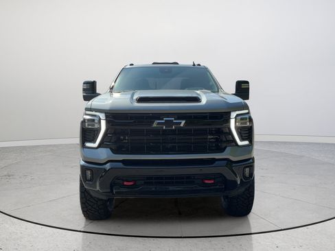 New 2026 Chevrolet Silverado 2500 LT w/ Trail Boss Package AWD/4WD image 2