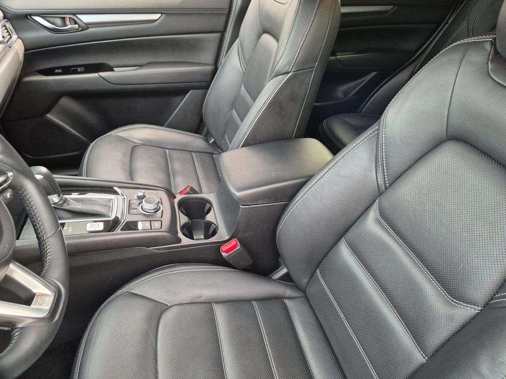 Certified 2025 MAZDA CX-5 AWD 2.5 S w/ Preferred Package image 23