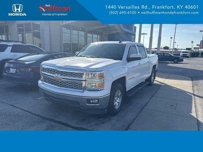 Used 2015 Chevrolet Silverado 1500 LT w/ All Star Edition
