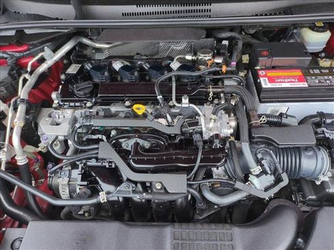 Certified 2021 Toyota Corolla SE FWD image 21