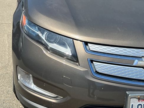 Used 2014 Chevrolet Volt Premium w/ Premium Trim Package FWD image 14