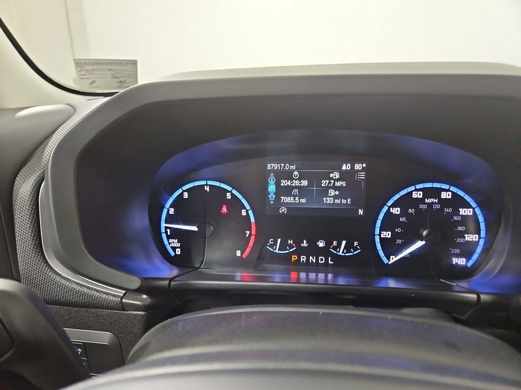 Used 2022 Ford Bronco Sport Big Bend w/ Convenience Package AWD/4WD image 16