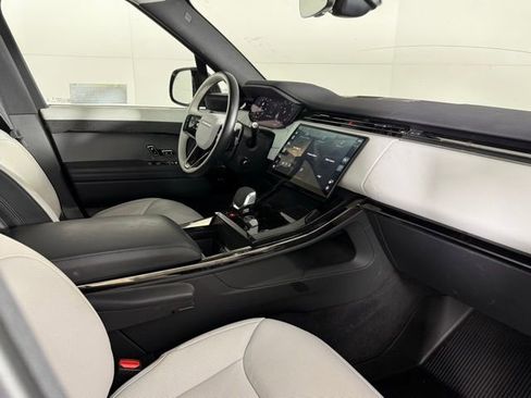 Used 2025 Land Rover Range Rover Sport Dynamic SE AWD/4WD image 35