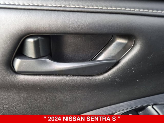 Certified 2024 Nissan Sentra S FWD image 13