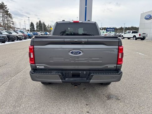 Used 2023 Ford F150 XLT w/ Equipment Group 302A High image 4