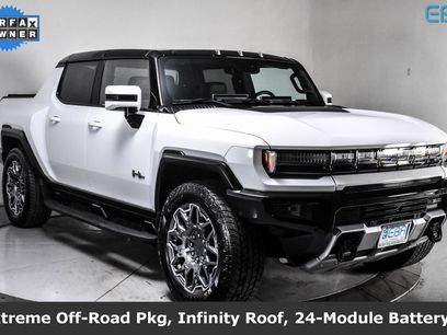 Used 2024 GMC Hummer EV 3X w/ Battery Pack, 24 Module Pack