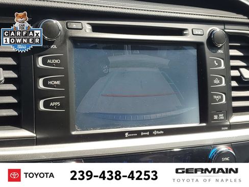 Certified 2019 Toyota Highlander XLE FWD image 26