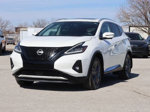 Used 2024 Nissan Murano Platinum w/ Cargo Package image 6