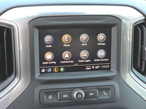 Used 2022 Chevrolet Silverado 1500 Custom image 26