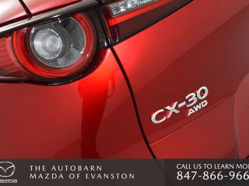 Used 2025 MAZDA CX-30 AWD 2.5 S w/ Premium Package image 36