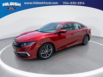 Used 2020 Honda Civic EX