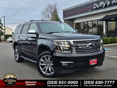 Used 2017 Chevrolet Tahoe Premier