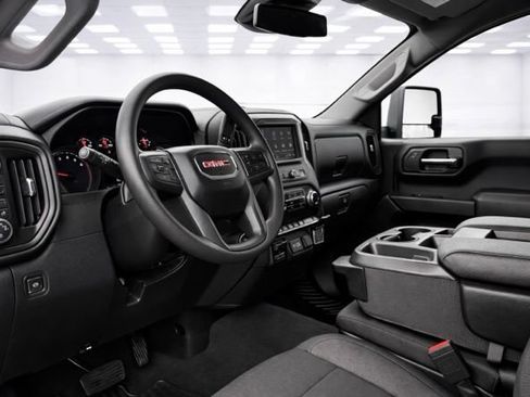 Used 2024 GMC Sierra 1500 Pro w/ Graphite Edition AWD/4WD image 22
