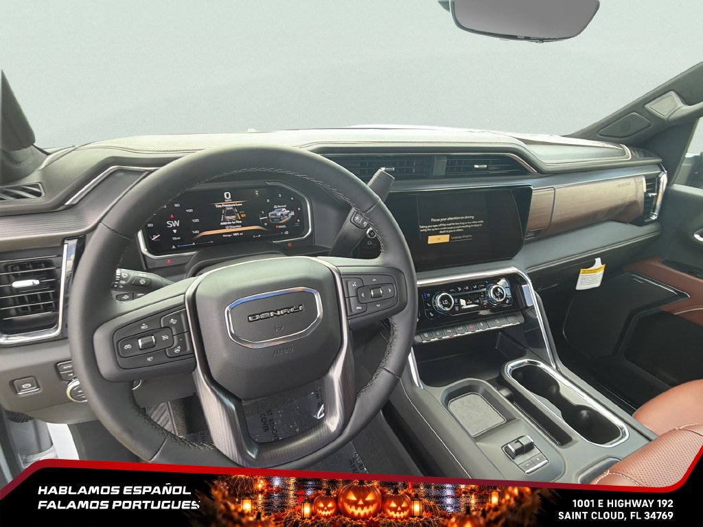 New 2026 GMC Sierra 2500 Denali Ultimate AWD/4WD image 18