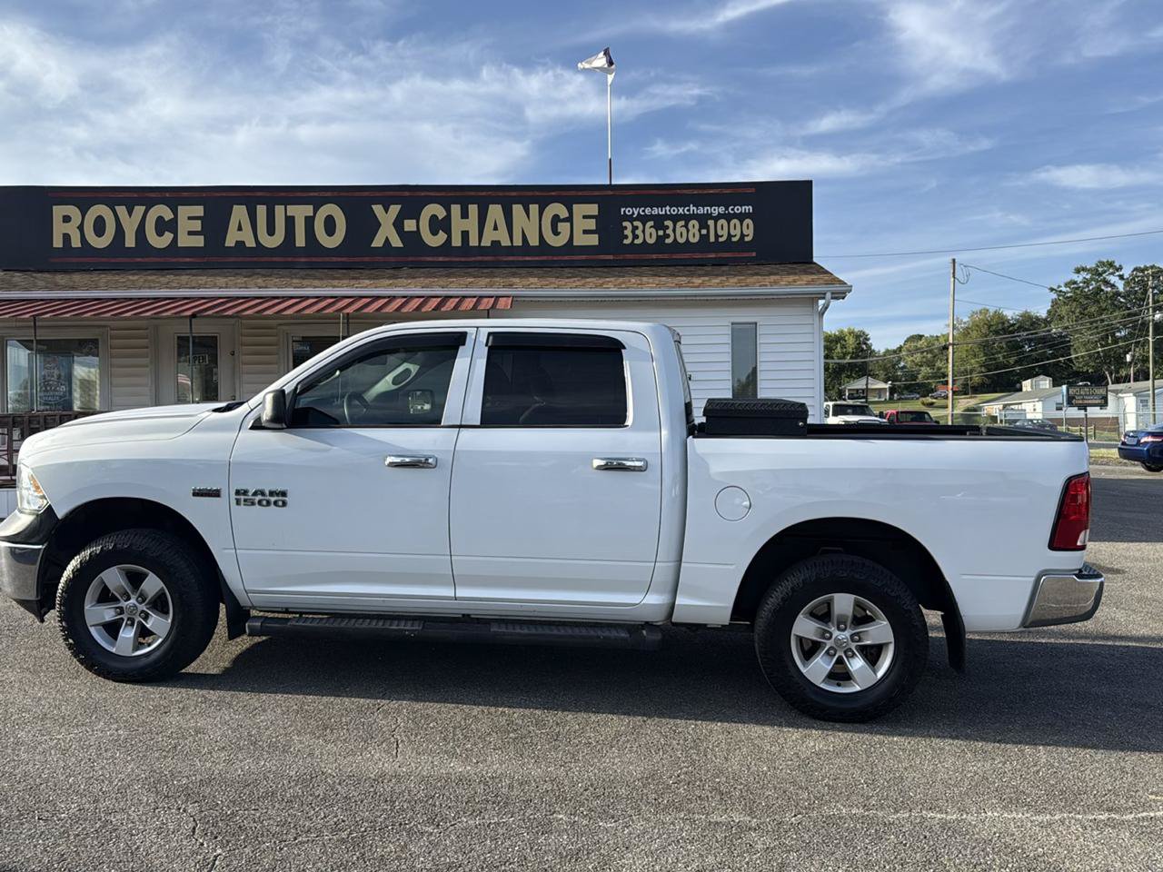 Used 2016 RAM 1500 Tradesman w/ Popular Equipment Group AWD/4WD image 4