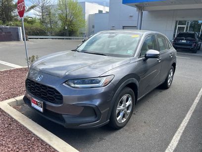 Used 2023 Honda HR-V LX