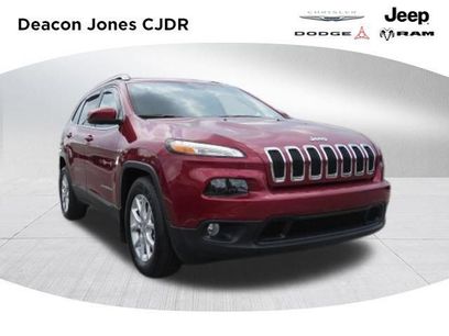 Used 2015 Jeep Cherokee Latitude