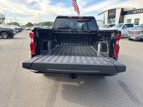 Used 2026 Chevrolet Silverado 1500 Custom image 28