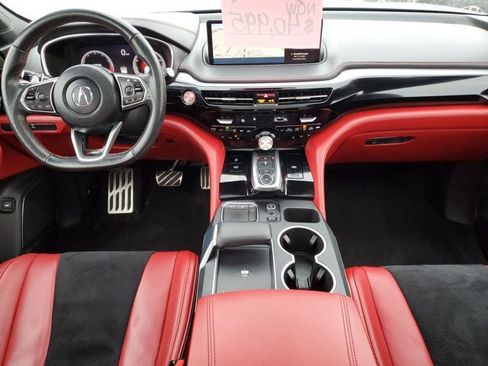 Used 2022 Acura MDX A-Spec image 26