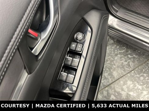 Used 2025 MAZDA CX-5 AWD 2.5 S w/ Premium Plus Pkg image 9