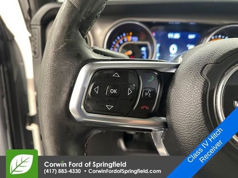 Used 2020 Jeep Gladiator Sport w/ Quick Order Package 24S image 32