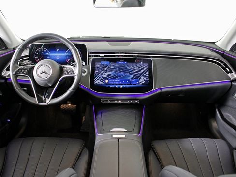 Certified 2025 Mercedes-Benz E 450 4MATIC All-Terrain Wagon image 15