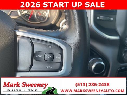 Used 2022 RAM 1500 Big Horn image 19