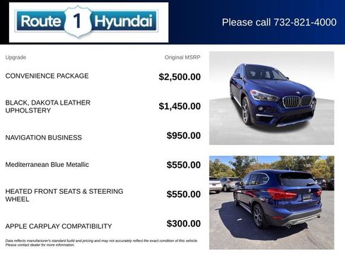 Used 2018 BMW X1 xDrive28i AWD/4WD image 27
