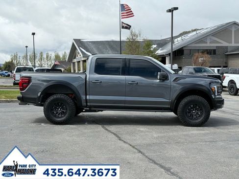 Used 2025 Ford F150 Raptor AWD/4WD image 7