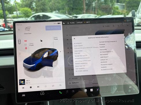 Used 2026 Tesla Model Y 2WD image 14