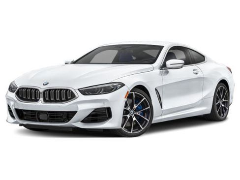 New 2026 BMW 840i Coupe RWD image 1