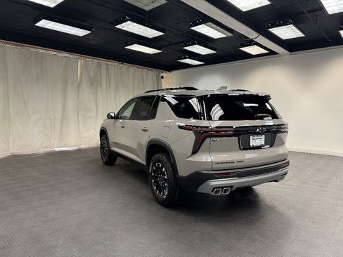 New 2026 Chevrolet Traverse Z71 AWD/4WD image 3
