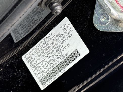 Used 2022 Honda Odyssey EX-L image 31