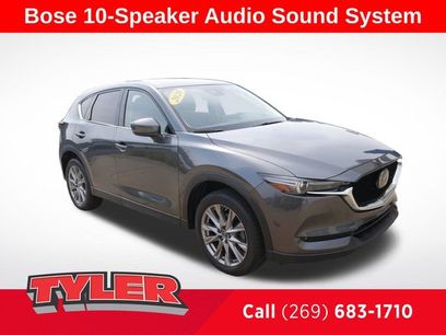Used 2020 MAZDA CX-5 Grand Touring Reserve