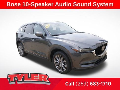 Used 2020 MAZDA CX-5 Grand Touring Reserve AWD/4WD image 1