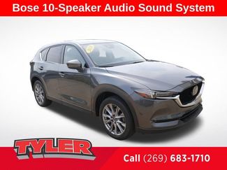 Used 2020 MAZDA CX-5 Grand Touring Reserve AWD/4WD video 1