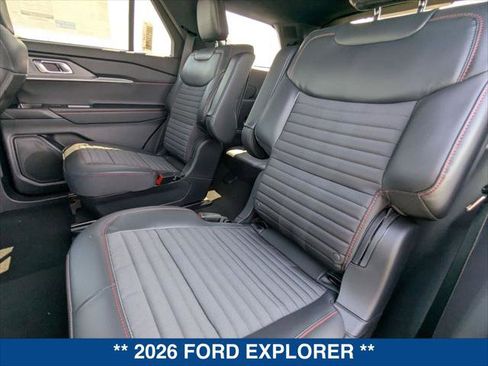 New 2026 Ford Explorer ST-Line image 19