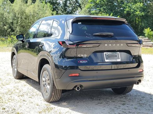 New 2026 MAZDA CX-5 Select AWD/4WD image 2